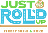 Just Rolled Up Logo